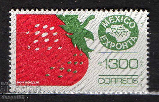 1989. Μεξικό. Εξαγωγές του Μεξικού.