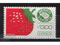 1989. Mexic. Exporturile mexicane.