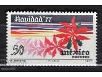 1977. Мексико. Коледа.
