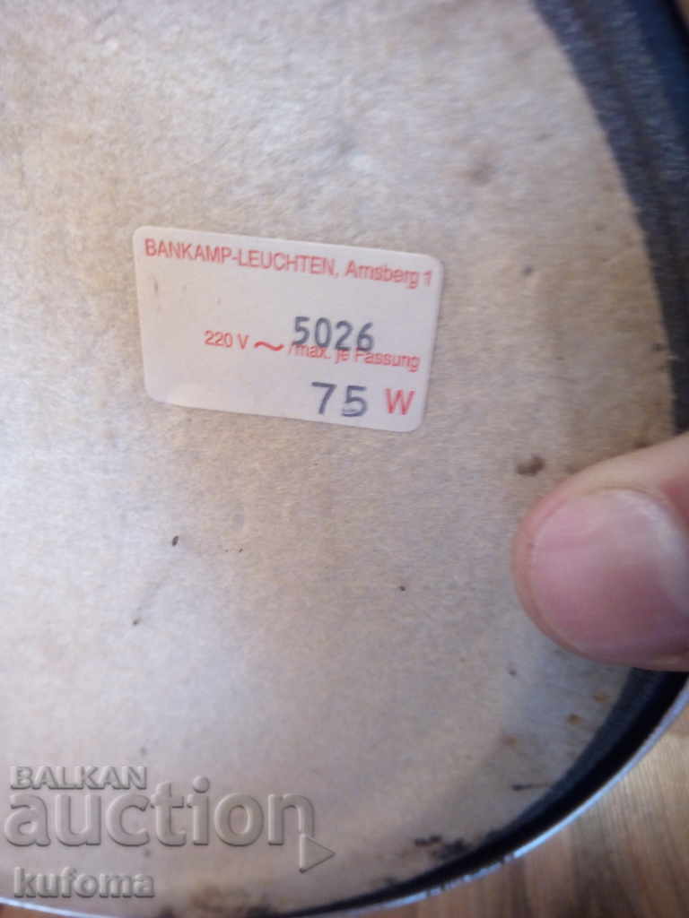 Όμορφο φωτιστικό ανάγνωσης - 5