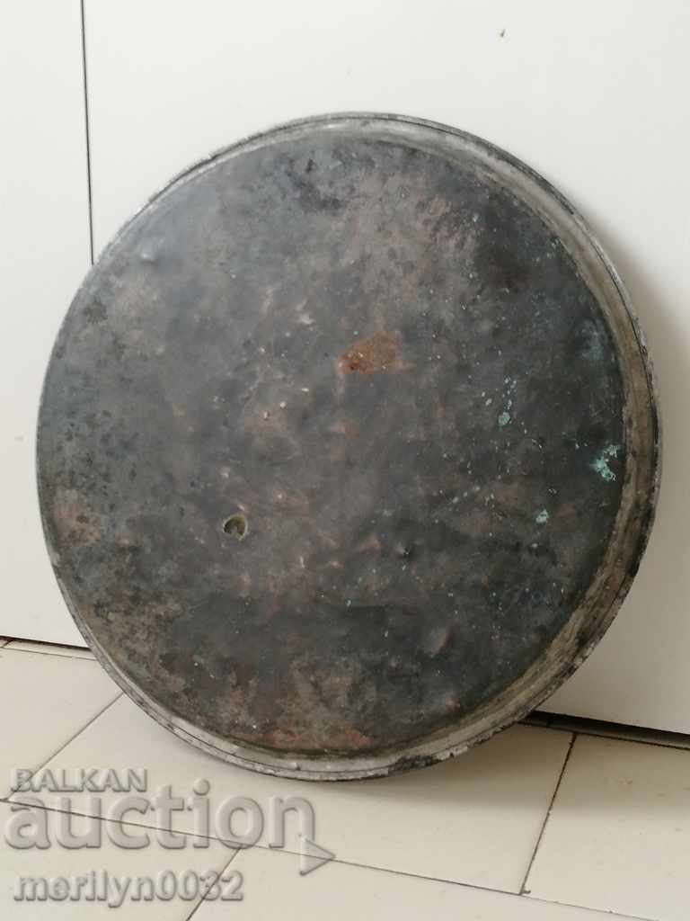 Tin, tray, baker, tray, copper pot - 5