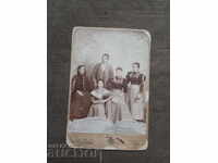 Α. Βλαντίκοφ : οικογένεια