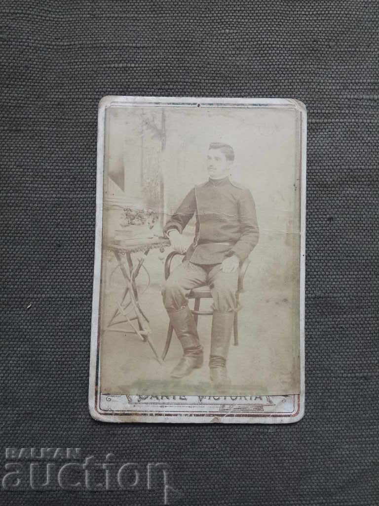 Fotografie bulgară Sofia Brabonkovŭ