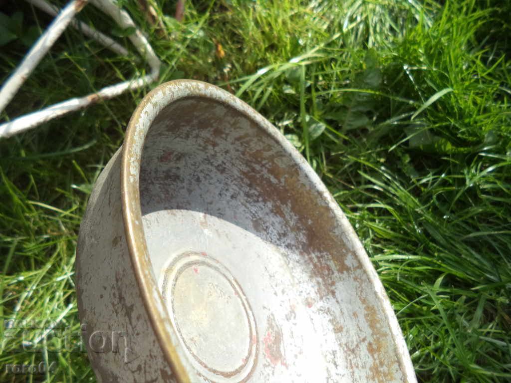 СТАР МЕСИНГОВ ТАС ЗА БАНЯ - 6