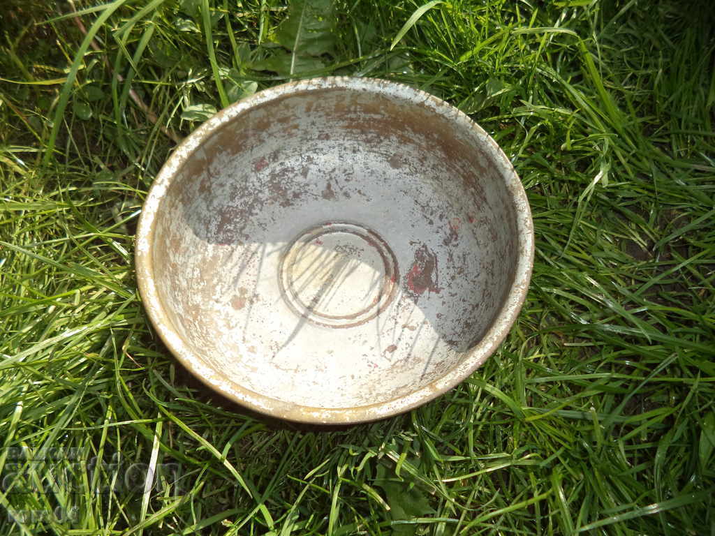 СТАР МЕСИНГОВ ТАС ЗА БАНЯ