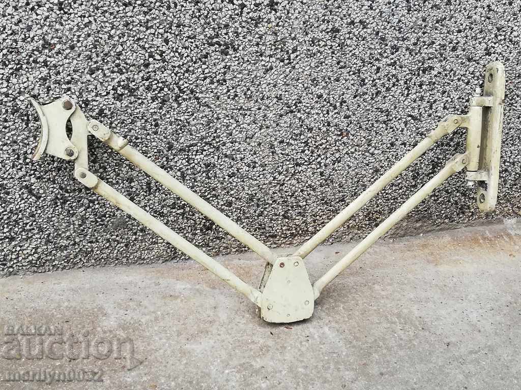 Portable medical lamp without reflector, spotlight, 1930s with price 178.00 BGN | € 91.01 Portable medical lamp without reflector, spotlight, 1930s with price 178.00 BGN | € 91.01