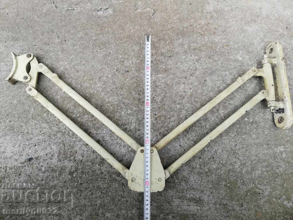 Delivery of Portable medical lamp without reflector, spotlight, 1930s Delivery of Portable medical lamp without reflector, spotlight, 1930s