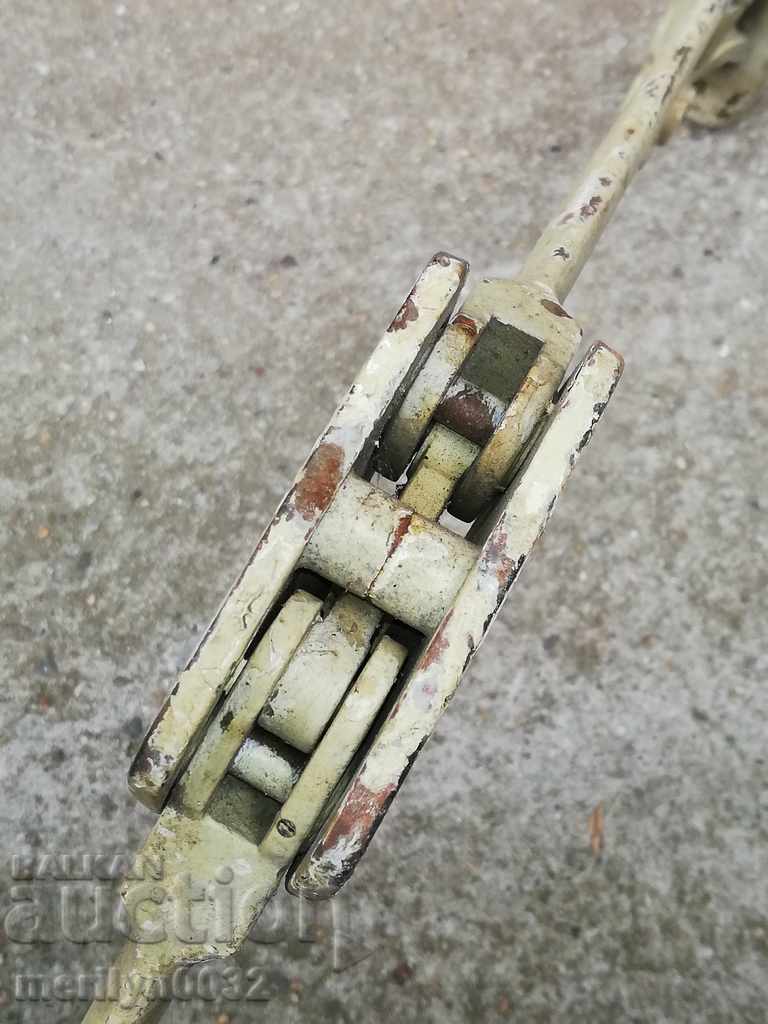 Portable medical lamp without reflector, spotlight, 1930s - 6 Portable medical lamp without reflector, spotlight, 1930s - 6