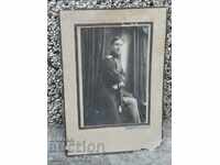 Φωτογραφία Βούλγαρου Αξιωματικού