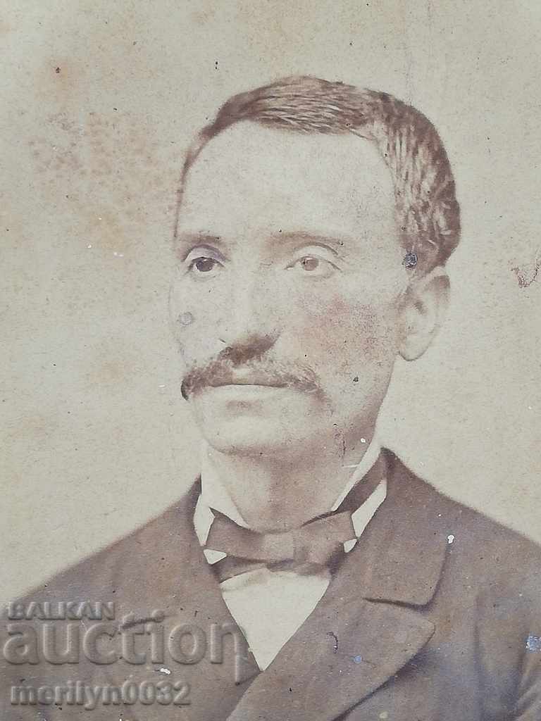 Delivery of Old photo portrait photography from 1885