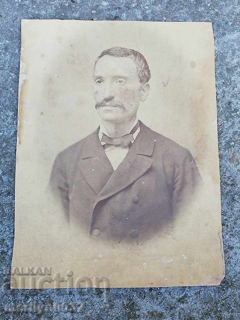 Old photo portrait photography from 1885 - 5