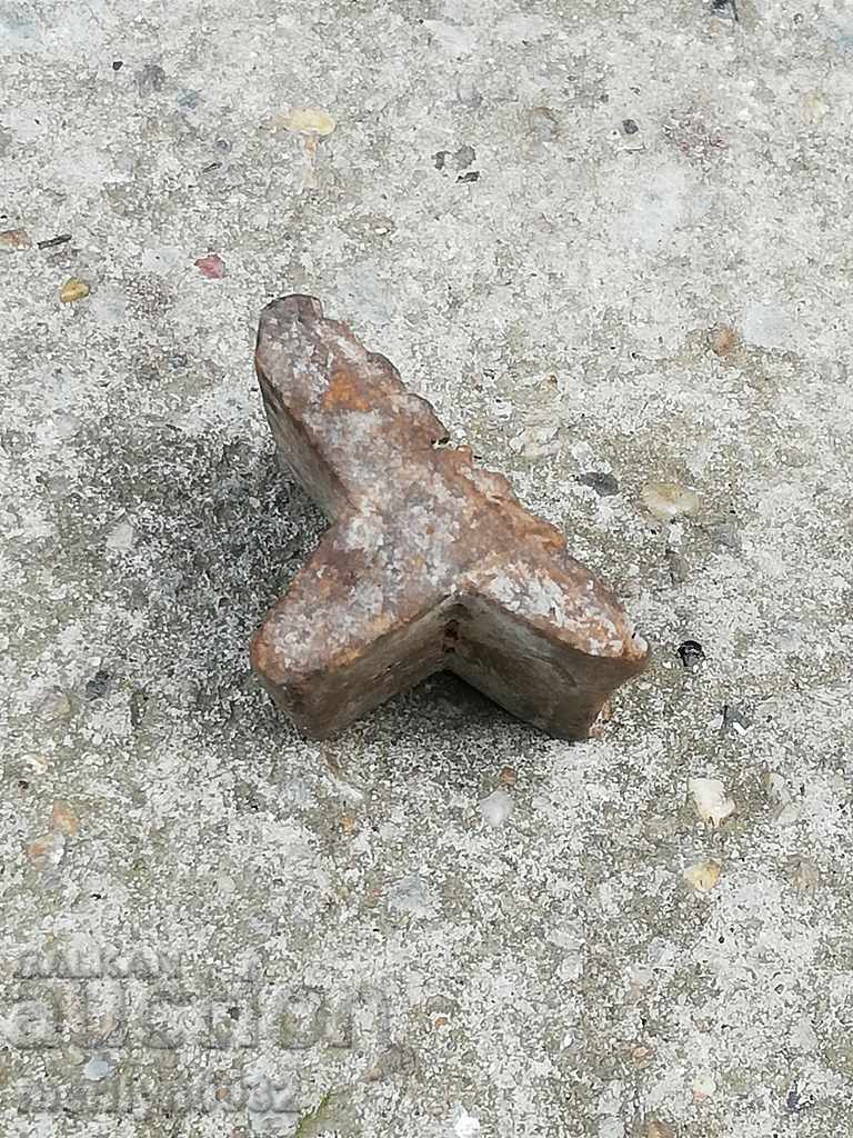 Prosphorus stamp for pita rite wooden - 6 Prosphorus stamp for pita rite wooden - 6