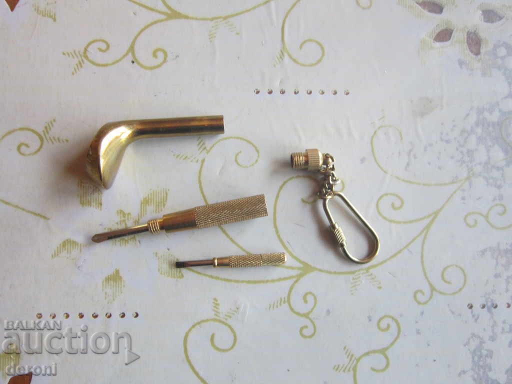 Amazing 3-in-1 golf club keychain - 5 Amazing 3-in-1 golf club keychain - 5