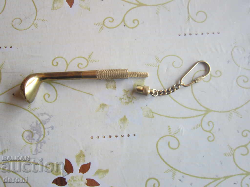 Amazing 3-in-1 golf club keychain - 6 Amazing 3-in-1 golf club keychain - 6