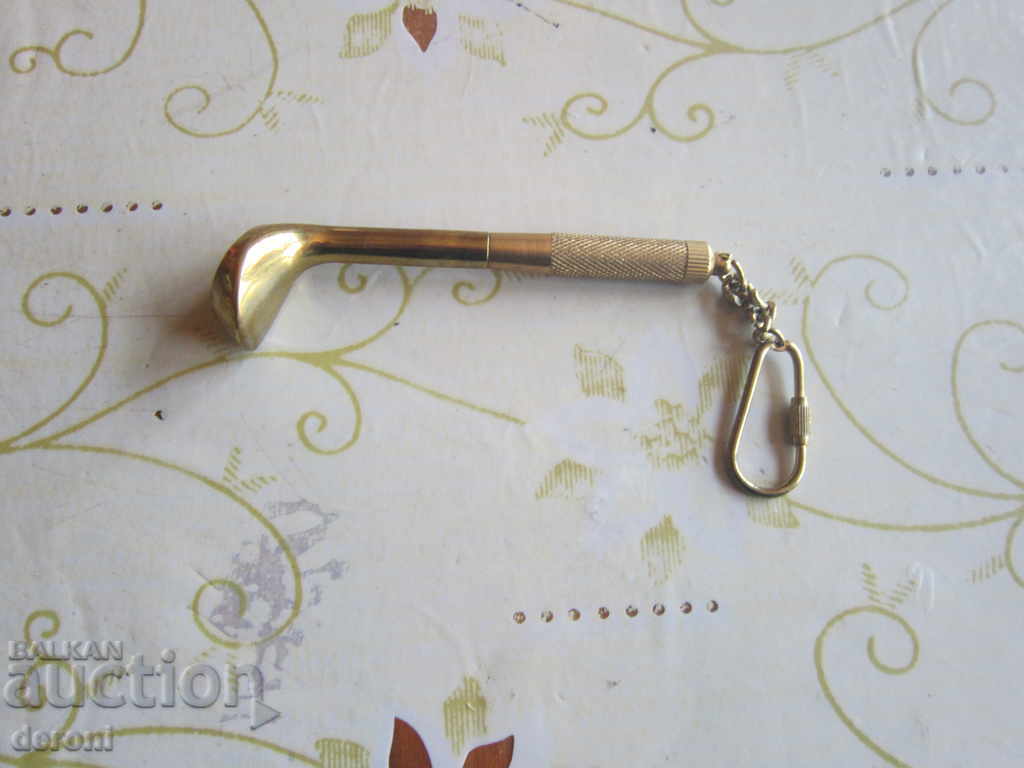 Amazing 3-in-1 golf club keychain - 7 Amazing 3-in-1 golf club keychain - 7