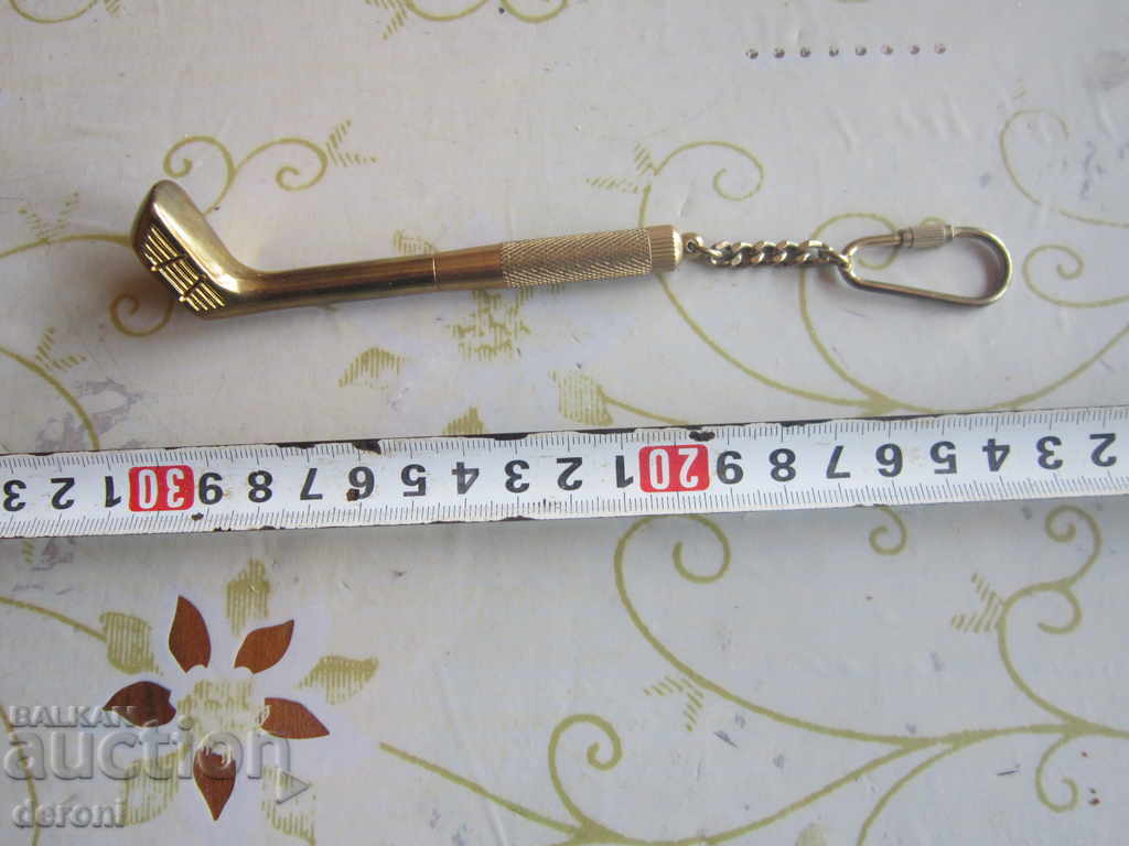 Amazing 3-in-1 golf club keychain Amazing 3-in-1 golf club keychain