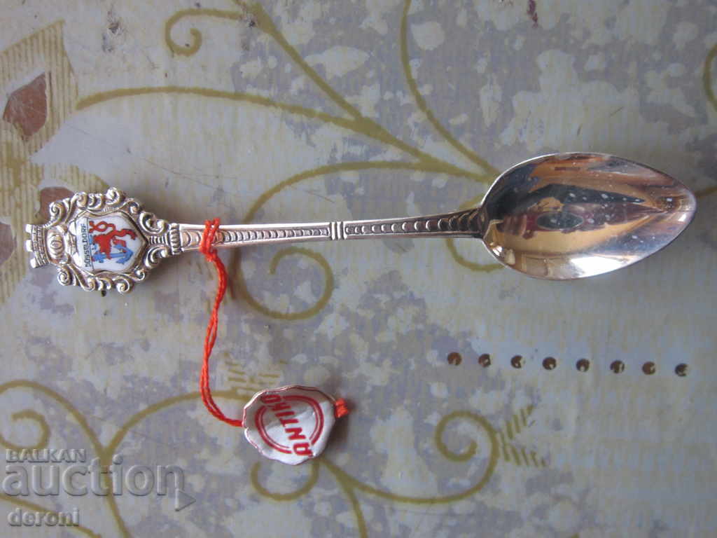 Great collectible spoon of Antiko with price 10.00 BGN | € 5.11