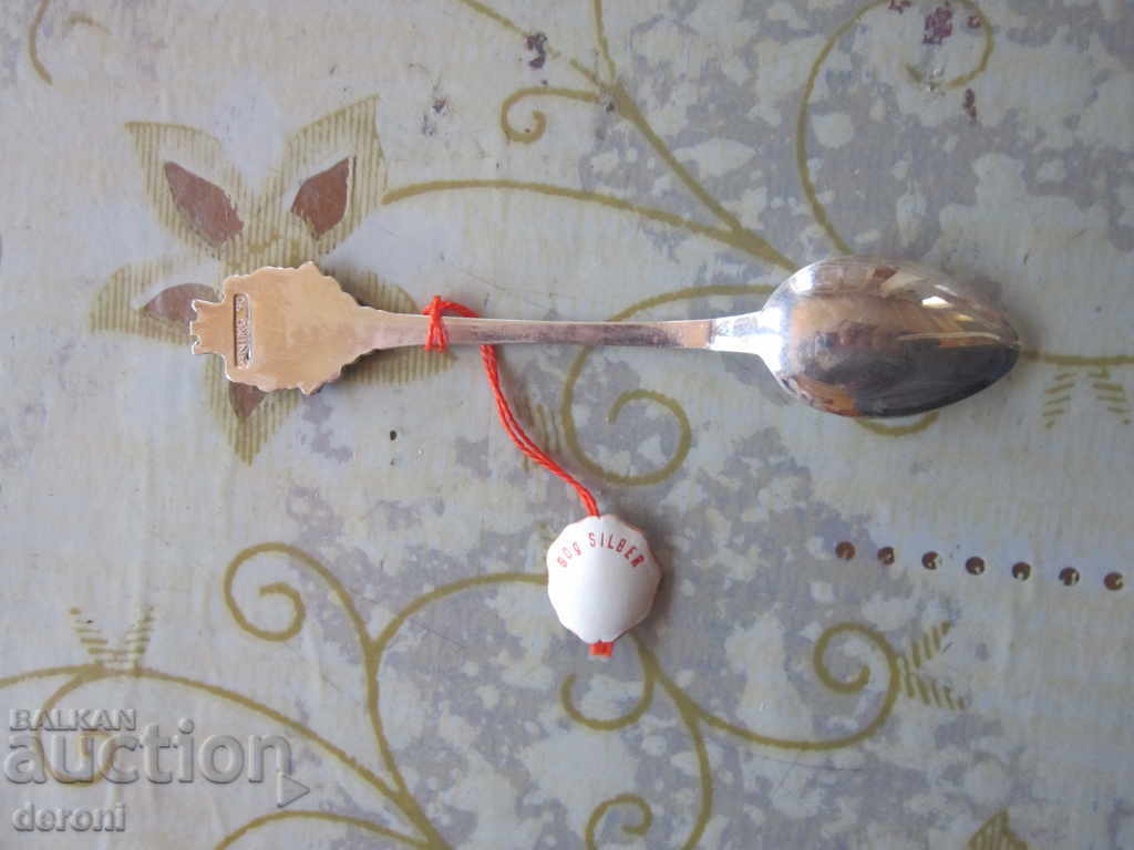 Delivery of Great collectible spoon of Antiko