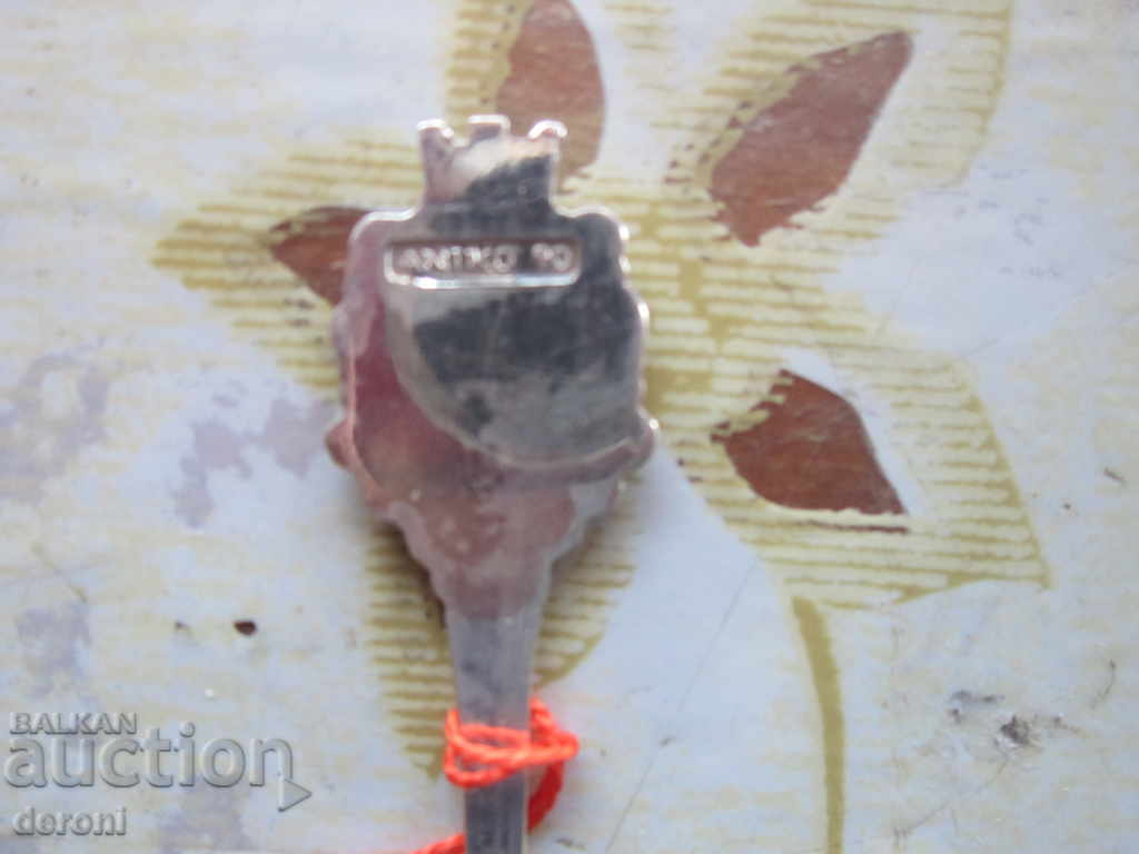Great collectible spoon of Antiko - 5