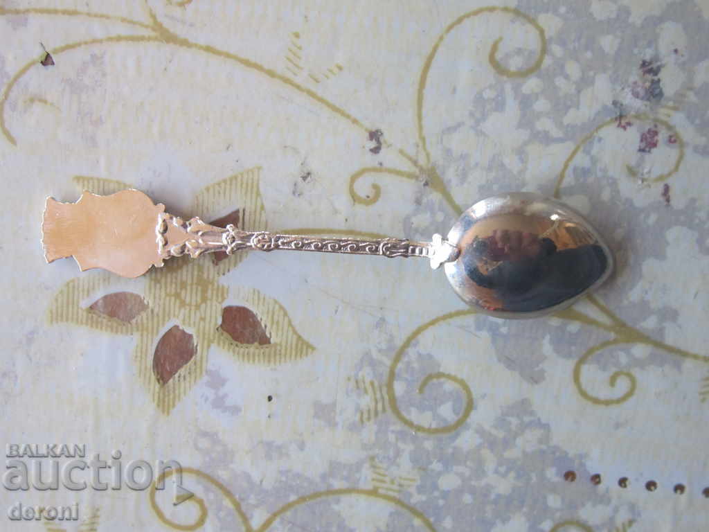 Delivery of Unique spoon of S Petro Delivery of Unique spoon of S Petro
