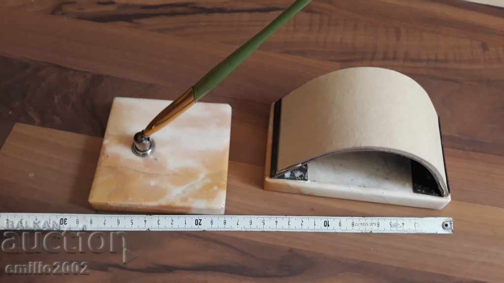 Auction  Writing set