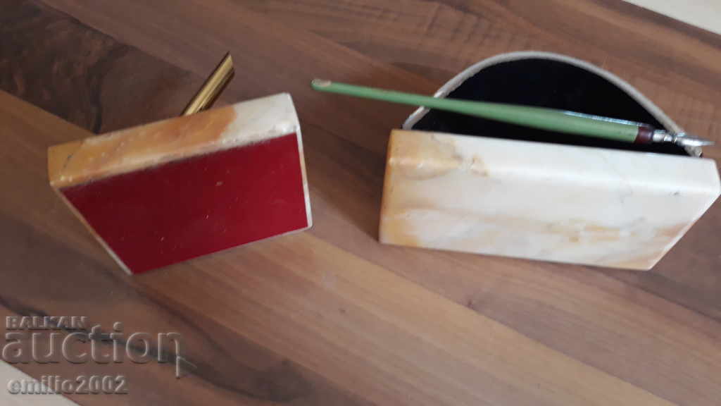 Delivery of Writing set