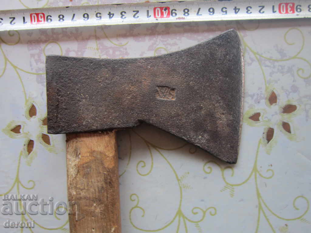 Рядка немска военна брадва брадвичка с цена 110.20 лв. | € 56.34 Рядка немска военна брадва брадвичка с цена 110.20 лв. | € 56.34