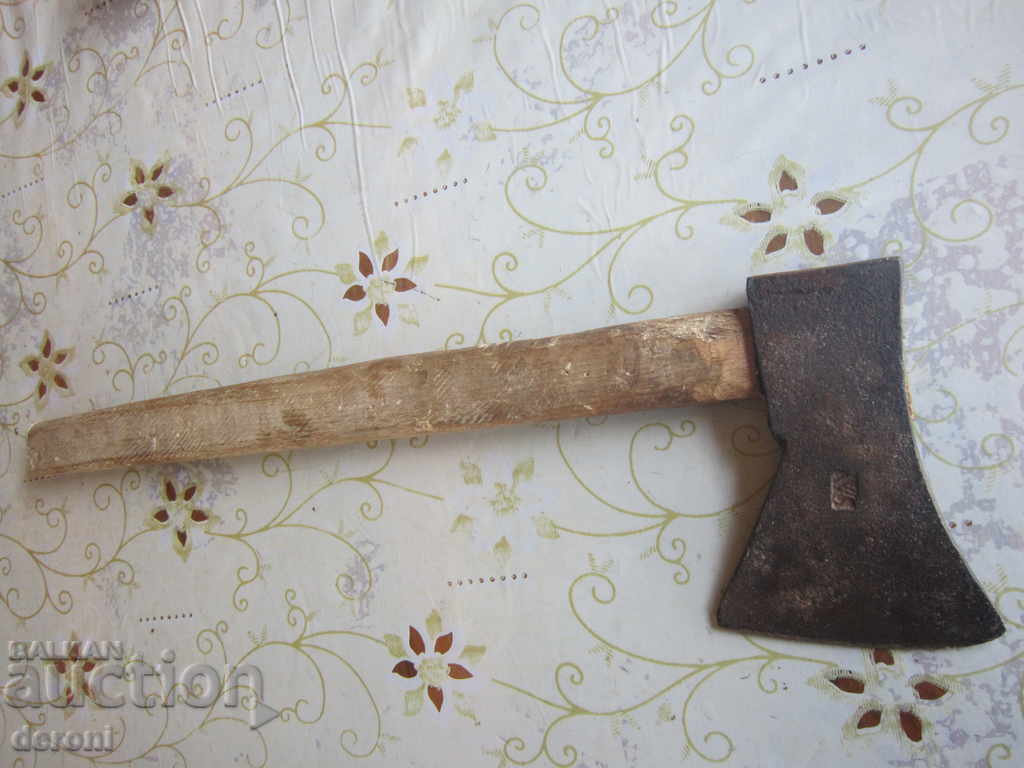 Рядка немска военна брадва брадвичка - 5 Рядка немска военна брадва брадвичка - 5