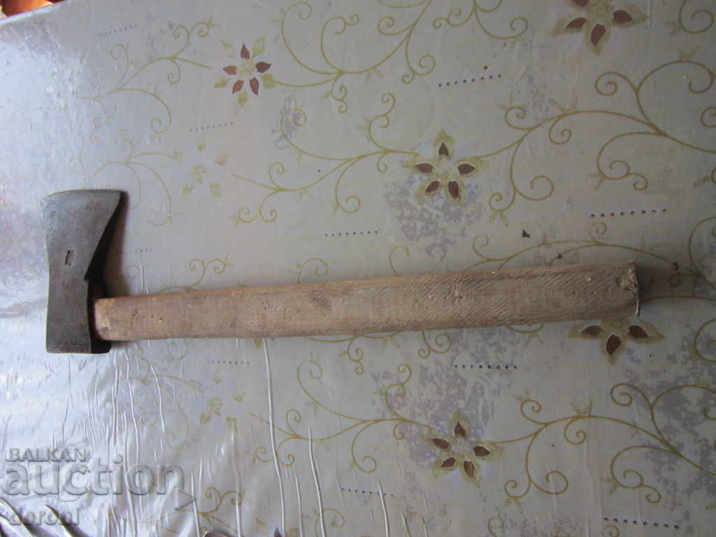 Рядка немска военна брадва брадвичка - 6 Рядка немска военна брадва брадвичка - 6