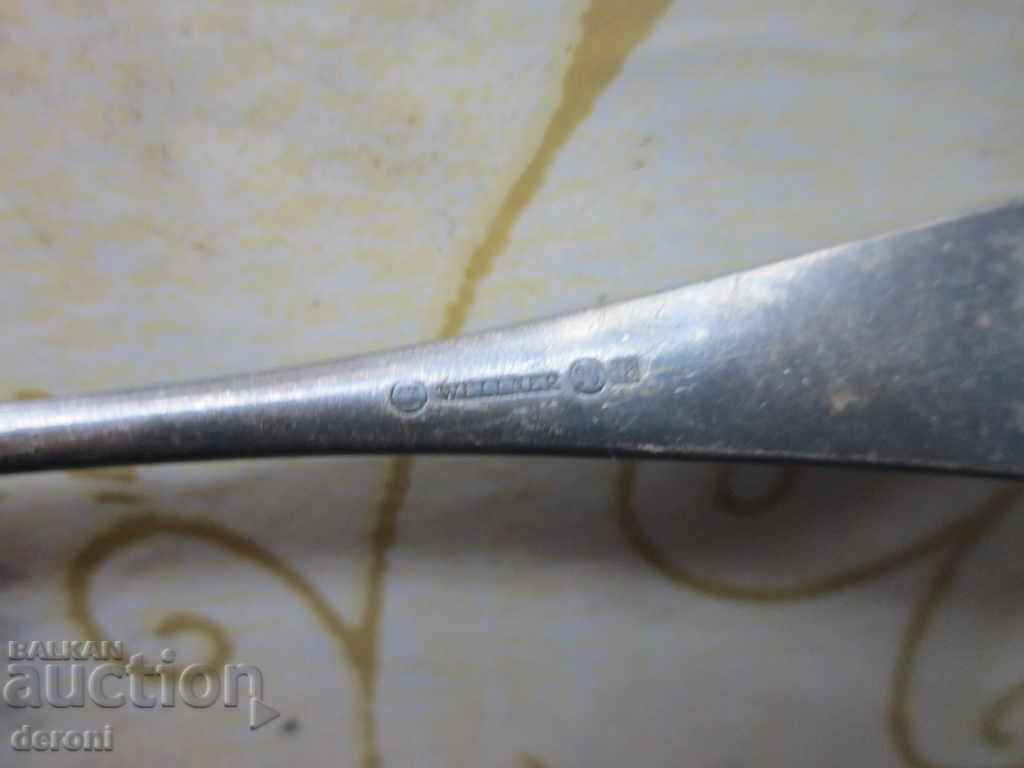 Rare old German fork S.N.W. - 5 Rare old German fork S.N.W. - 5