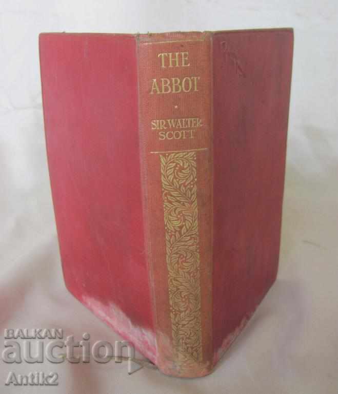 Secolul al XIX-lea SCOTUL ABBOT SIR WALTER - 7 Secolul al XIX-lea SCOTUL ABBOT SIR WALTER - 7