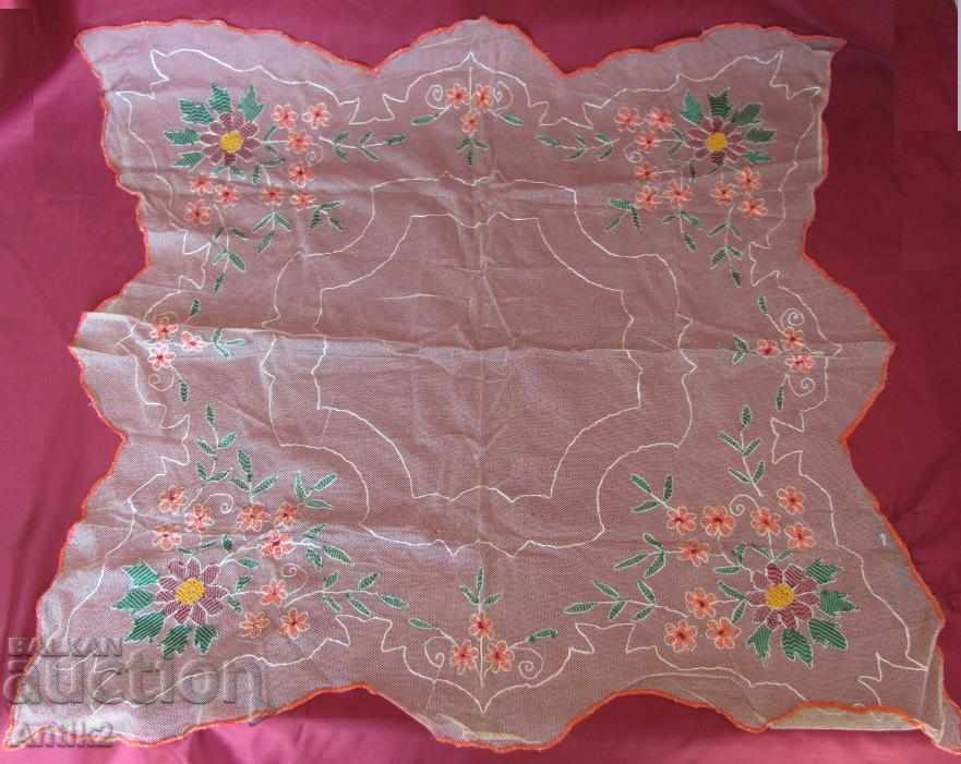 19th Century Hand Sheet Cover, Box & Lace with price 50.00 BGN | € 25.56 19th Century Hand Sheet Cover, Box & Lace with price 50.00 BGN | € 25.56