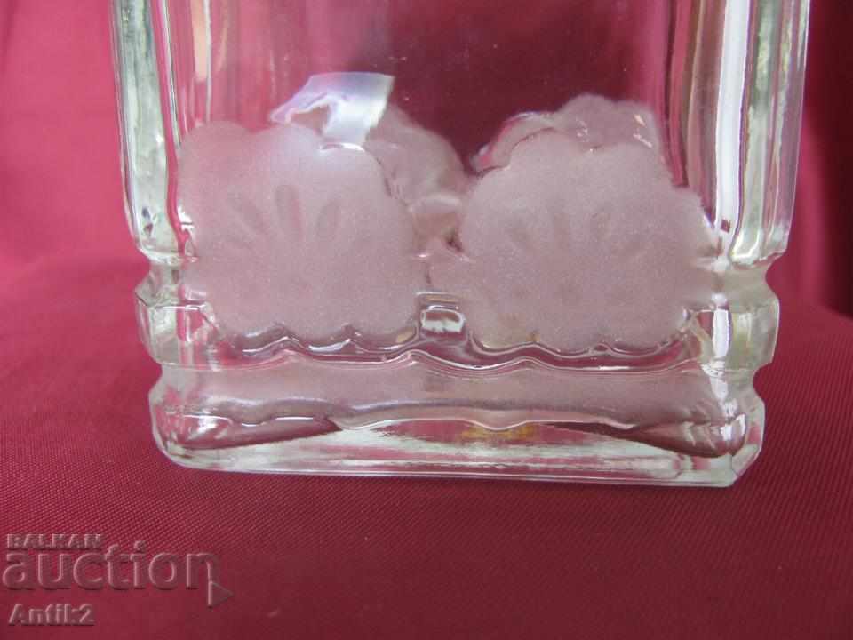 Delivery of 19th Century Original Perfume Bottle Delivery of 19th Century Original Perfume Bottle