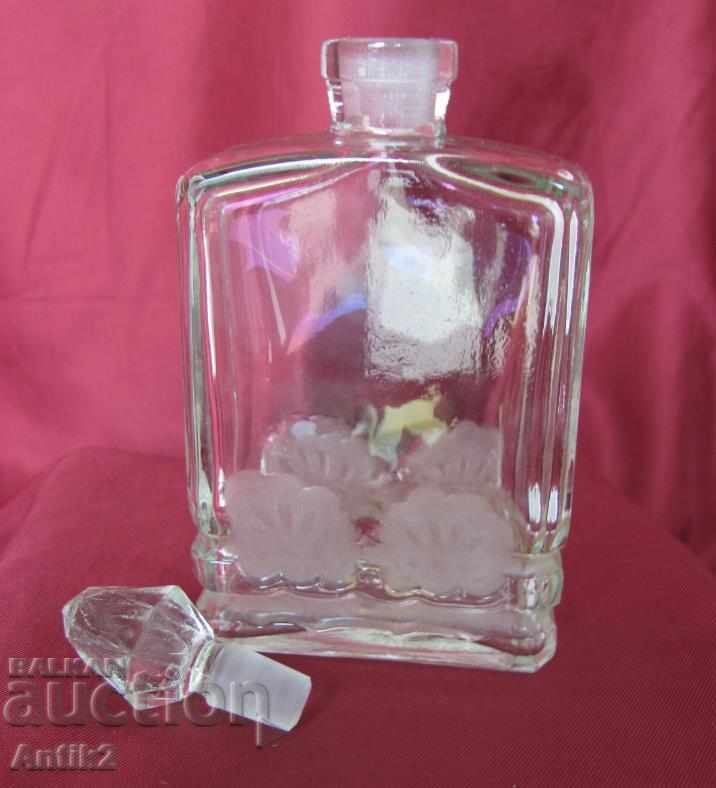 19th Century Original Perfume Bottle - 5 19th Century Original Perfume Bottle - 5