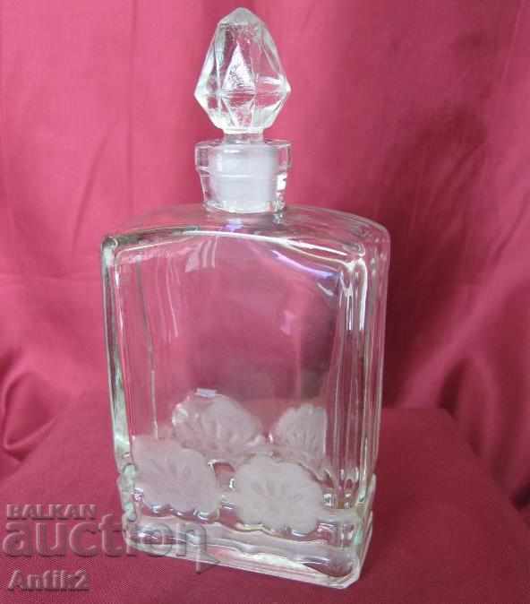 19 век Оригинално Шише за парфюм