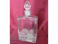19th Century Original Perfume Bottle
