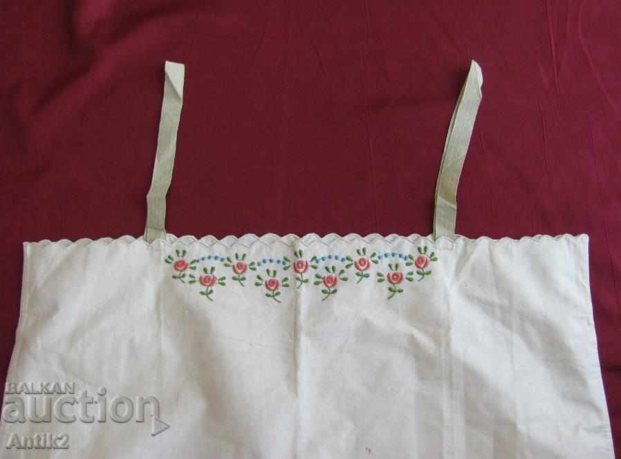 Δημοπρασία 19ος αι. Γυναίκα συνδυασμός, πουκάμισο + πετσέτα Δημοπρασία 19ος αι. Γυναίκα συνδυασμός, πουκάμισο + πετσέτα