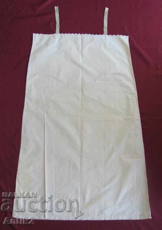 19ος αι. Γυναίκα συνδυασμός, πουκάμισο + πετσέτα - 5 19ος αι. Γυναίκα συνδυασμός, πουκάμισο + πετσέτα - 5