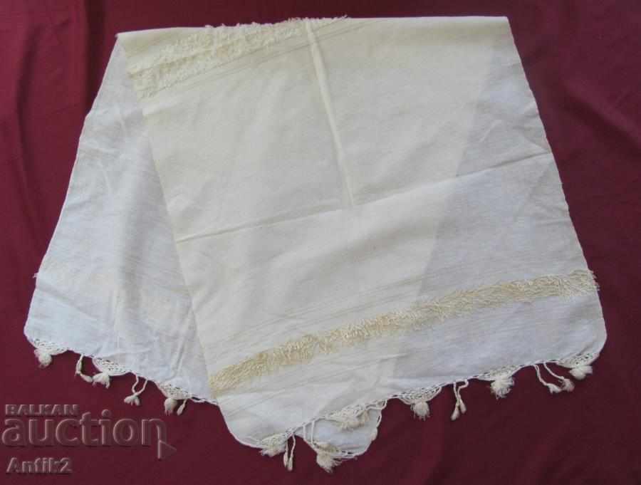 19ος αι. Γυναίκα συνδυασμός, πουκάμισο + πετσέτα - 6 19ος αι. Γυναίκα συνδυασμός, πουκάμισο + πετσέτα - 6