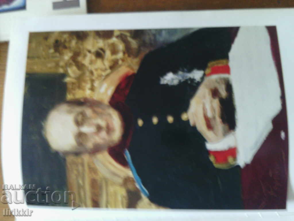 Ilya Repin album with color chromolithographs - 5 Ilya Repin album with color chromolithographs - 5