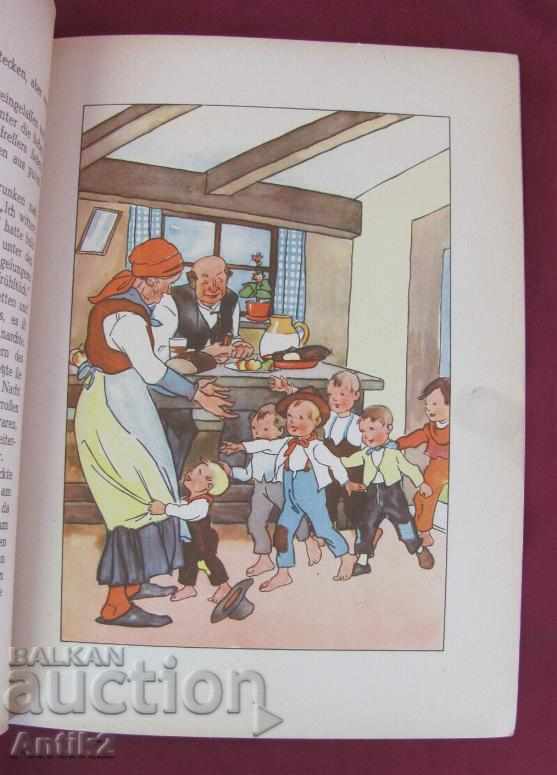 The 30 Children's Book of Germany - 5 The 30 Children's Book of Germany - 5