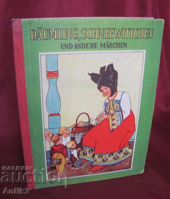 30-те Детска Книжка Германия