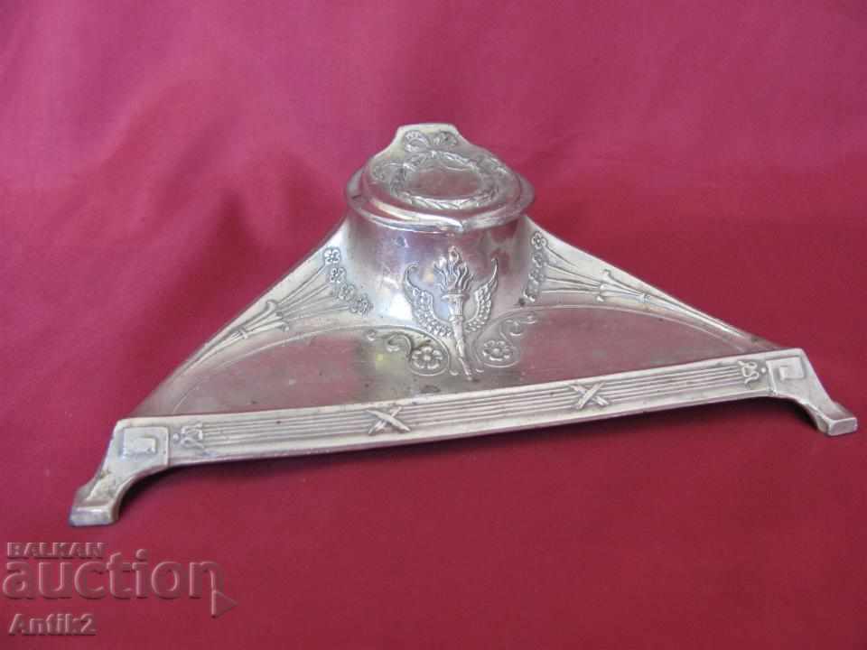 Art Deco Old Metal Ink - 5 Art Deco Old Metal Ink - 5
