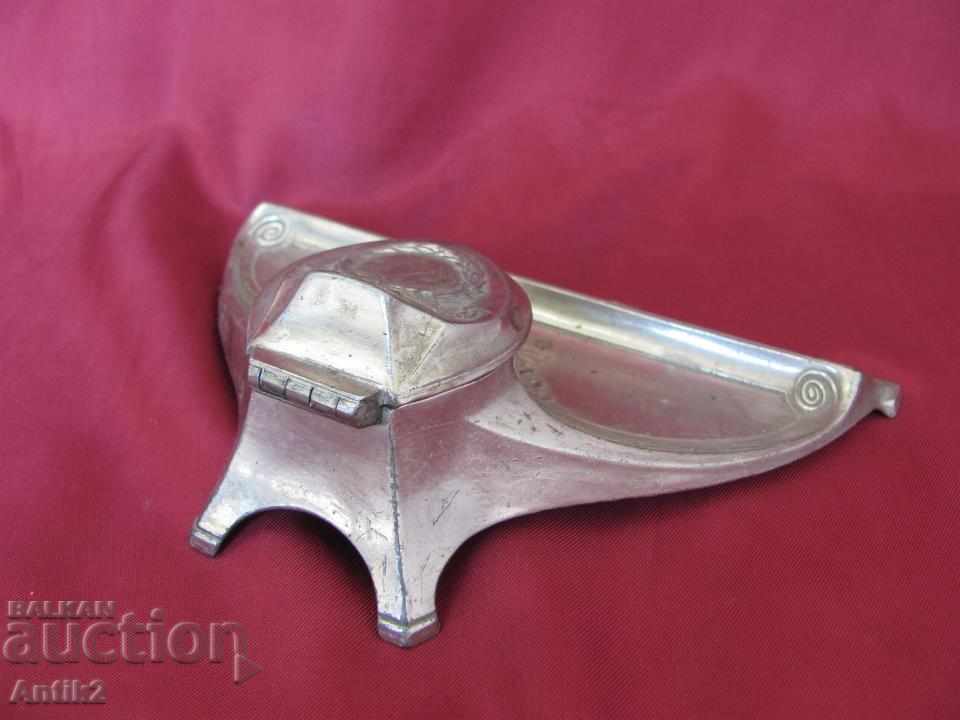 Art Deco Old Metal Ink - 7 Art Deco Old Metal Ink - 7