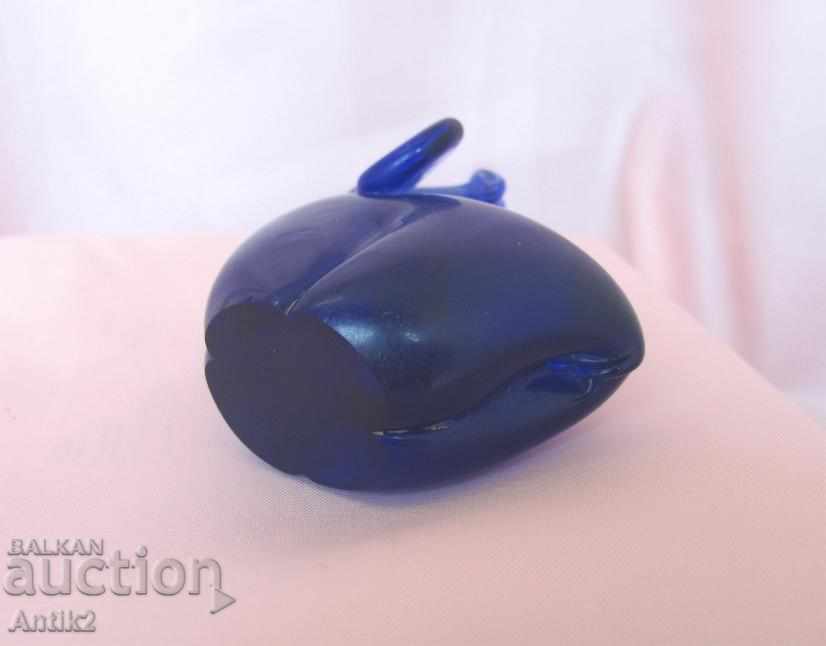 Star Murano Art Crystal Glass Elephant - 6