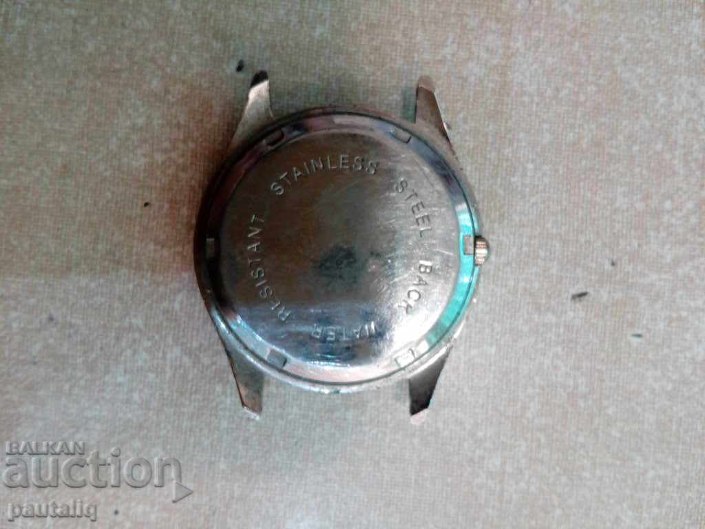 SEIKO CLOCKWORK with price 5.00 BGN | € 2.56