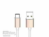 Type-C Cable, USB to USB Type C cable for mobile devices