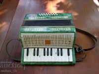 Russian accordion