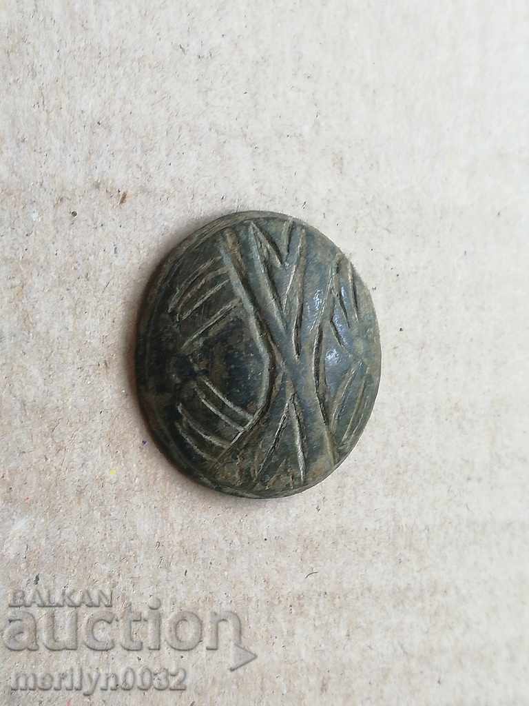 Parts flint pistol nail gun for ball bronze bracelet with price 48.00 BGN | € 24.54