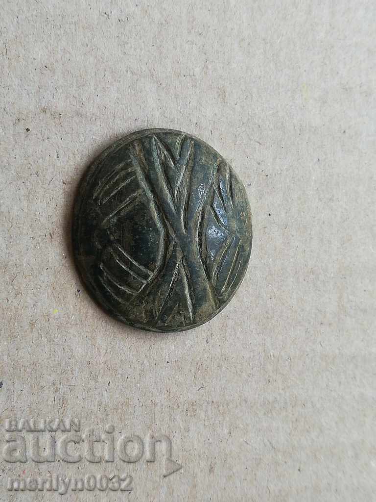 Parts flint pistol nail gun for ball bronze bracelet - 6